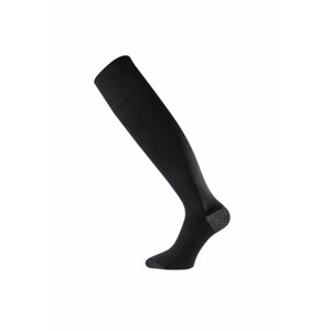 Lasting AMA 900 čierna zdravotné ponožky Veľkosť: (34-37) S ponožky