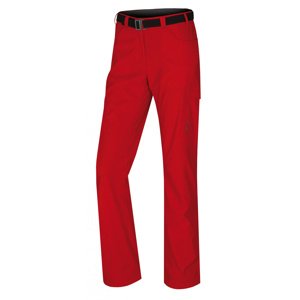 Husky Dámske outdoor nohavice Kahula L jemná červená Veľkosť: L