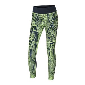 Husky Dámske športové nohavice Darby Long L sv. zelená Veľkosť: XL