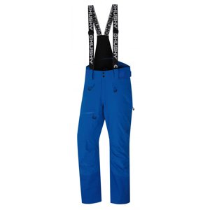 Husky Pánske lyžiarske nohavice Gilep M modrá Veľkosť: M