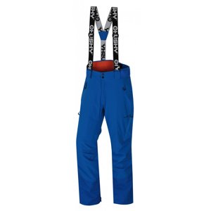 Husky Pánske lyžiarske nohavice Mitaly M modrá Veľkosť: L