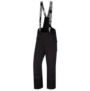 Husky Pánske lyžiarske nohavice Gilep M čierna Veľkosť: XL