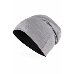 Lasting merino čiapka BOLY čierna Veľkosť: L/XL unisex čiapky