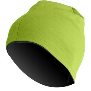 Lasting merino čiapka BONY zeleno čierna Veľkosť: S/M čiapka