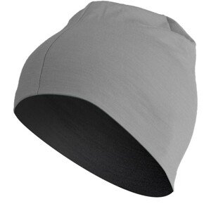 Lasting merino čiapka BONY šedo čierna Veľkosť: S/M čiapka