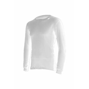 Lasting BTD 001 biele funkčné tričko Veľkosť: M