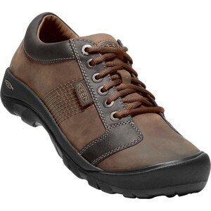 Keen AUSTIN M chocolate brown Veľkosť: 44- pánske topánky