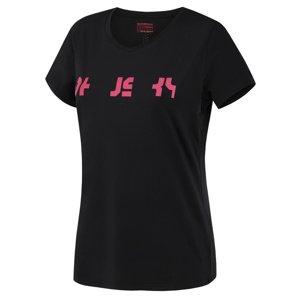 Husky Dámske funkčné tričko Thaw L black Veľkosť: XS dámske tričko