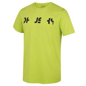 Husky Pánske funkčné tričko Thaw M jasne zelená Veľkosť: L