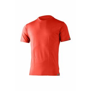 Lasting pánske merino triko CHUAN červené Veľkosť: -L