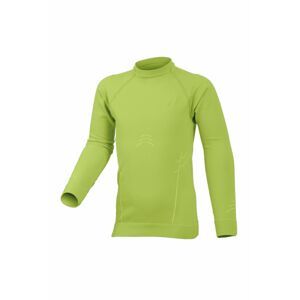 Lasting DARIO 6101 zelená Termo bezšvové tričko Veľkosť: 110-122