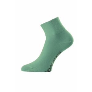 Lasting merino ponožky FWB tyrkysové Veľkosť: (46-49) XL