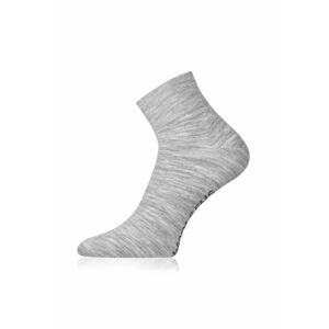 Lasting merino ponožky fwe šedej Veľkosť: (42-45) L
