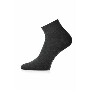 Lasting merino ponožky fwe šedej Veľkosť: -(42-45) L