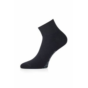Lasting merino ponožky fwe čierne Veľkosť: (42-45) L