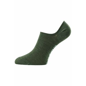 Lasting merino ponožky FWF zelené Veľkosť: (46-49) XL