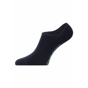 Lasting merino ponožky FWF čierne Veľkosť: (42-45) L