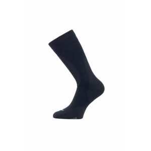 Lasting merino ponožky FWL 816 sivé Veľkosť: (46-49) XL