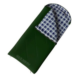 Husky Dekový trojsezónny spacák Gary -10°C green Veľkosť: OneSize