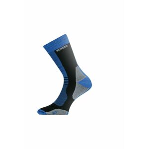 Lasting HCP 905 modrá hokejové ponožky Veľkosť: (38-41) M ponožky