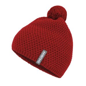 Husky Detská čiapka Cap 36 red Veľkosť: XS