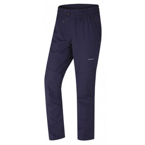 Husky Pánske outdoorové nohavice Speedy Long M dk. blue Veľkosť: XL