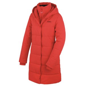 Husky Dámsky hardshell kabát Normy L red Veľkosť: XL dámsky kabát