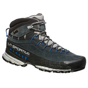 La Sportiva TX4 Mid GTX Ženy carbon/cobalt blue Veľkosť: 37 dámske topánky