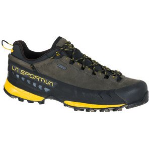 La Sportiva TX5 Low GTX Men Carbon / Yellow Veľkosť: 42,5 pánske topánky