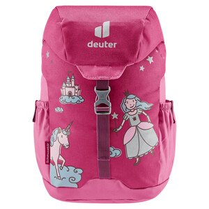 Deuter Schmusebär ruby-hotpink detský batôžtek