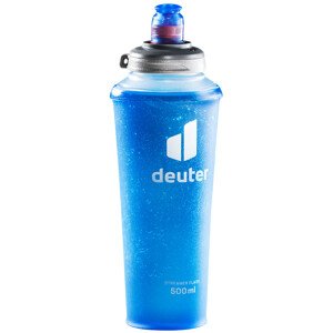 Deuter Streamer Flask 500 transparent unisex športová fľaša