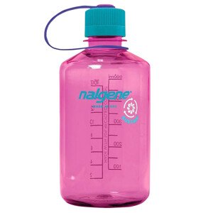 Nalgene Narrow-Mouth 500 ml Sustain Electric Magenta