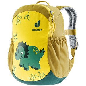Deuter Pico corn-turmeric detský batoh