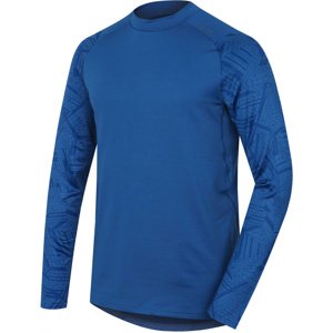 Husky Termobielizeň Active Winter Pánske tričko s dlhým rukávom tm.modrá Veľkosť: XXL