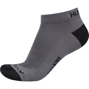 Husky Ponožky Walking sivá Veľkosť: M (36-40)