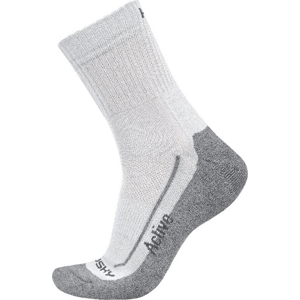Husky Ponožky Active sivá Veľkosť: XL (45-48)