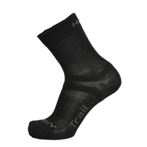 Husky Ponožky Trail čierna Veľkosť: L (41-44)
