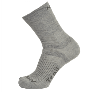 Husky Ponožky Trail sv. šedá Veľkosť: M (36-40)