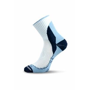 Lasting funkčné ponožky ILA modré Veľkosť: (42-45) L ponožky