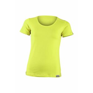 Lasting dámske merino triko IRENA žltá Veľkosť: XL