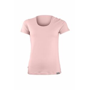 Lasting dámske merino triko IRENA ružové Veľkosť: XL