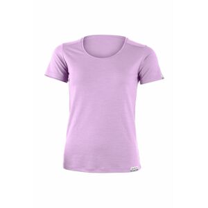 Lasting dámske merino triko IRENA fialová Veľkosť: L