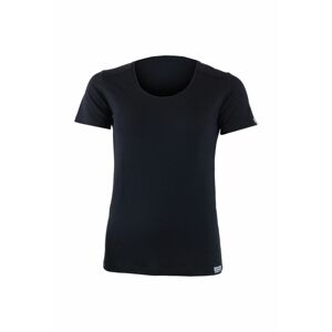 Lasting dámske merino tričko IRENA modré Veľkosť: XL dámske tričko