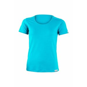 Lasting dámske merino triko IRENA modrá Veľkosť: XL