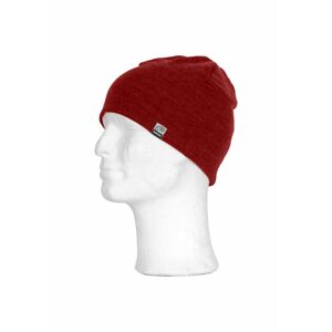 Lasting merino čiapka JUNY červená Veľkosť: L/XL unisex čiapky