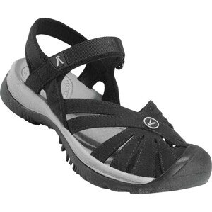 Keen ROSE SANDAL WOMEN black / neutral gray Veľkosť: -38,5 dámske sandále