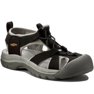Keen VENICE H2 WOMEN black / neutral gray Veľkosť: 38 detské sandále