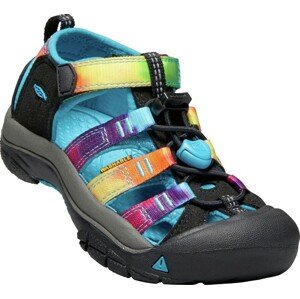 Keen Newport H2 CHILDREN rainbow tie dye Veľkosť: 31 detské sandále