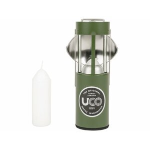 UCO gear Lampáš na sviečky UCO Original Candle Lantern Kit 2.0 - GREEN