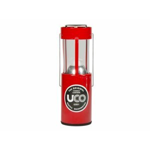 UCO gear Lampáš na sviečky UCO Original Candle Lantern - RED